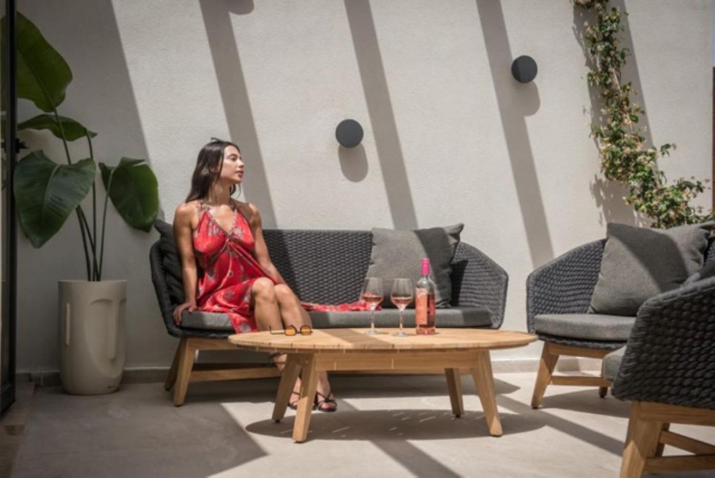 Vaya Suites By Omilos Hotels Amoudara Lasithiou Exterior foto