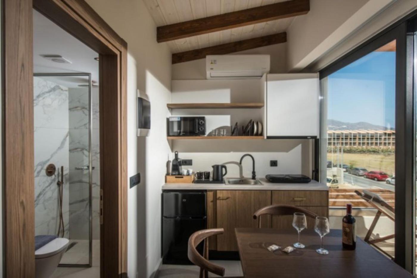 Vaya Suites By Omilos Hotels Amoudara Lasithiou Exterior foto